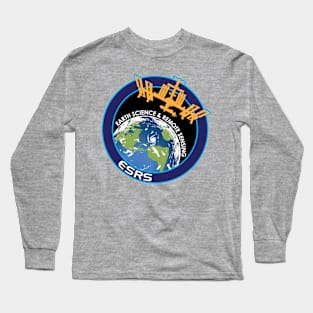 Earth Science and Remote Sensing Unit Long Sleeve T-Shirt